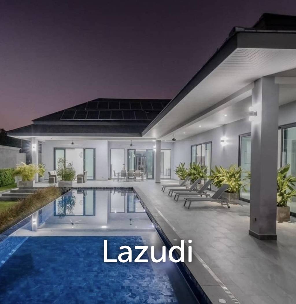 2,400 Sqm 5 Bed 6 Bath Villa For Sale