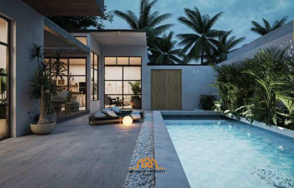 Kakao Residence: 2-Bedroom Pool Villa in Bangrak, Ko Samui