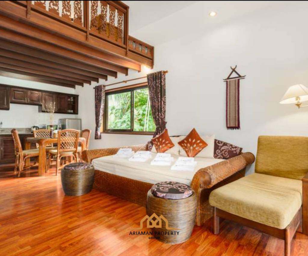 Luxury Freehold Resort:15-Bedroom Hotel in Bo Phut Ko Samui