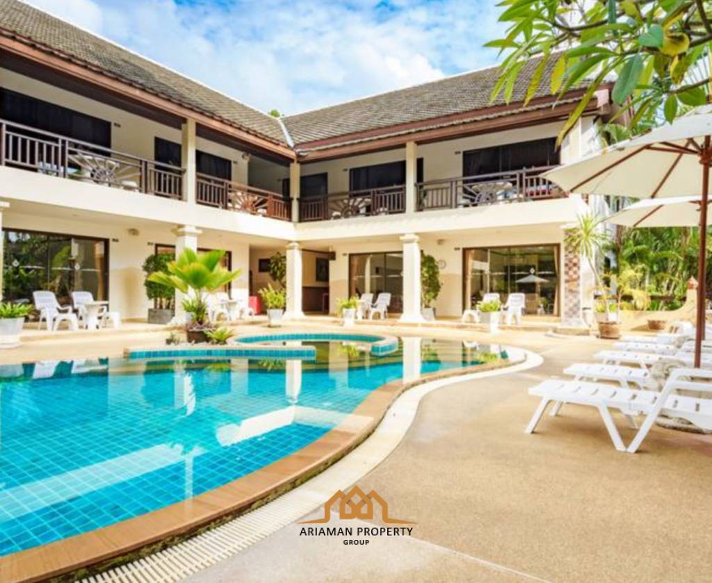 Luxury Freehold Resort:15-Bedroom Hotel in Bo Phut Ko Samui