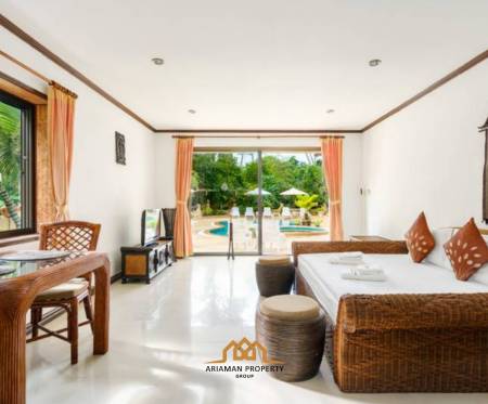 Luxury Freehold Resort:15-Bedroom Hotel in Bo Phut Ko Samui