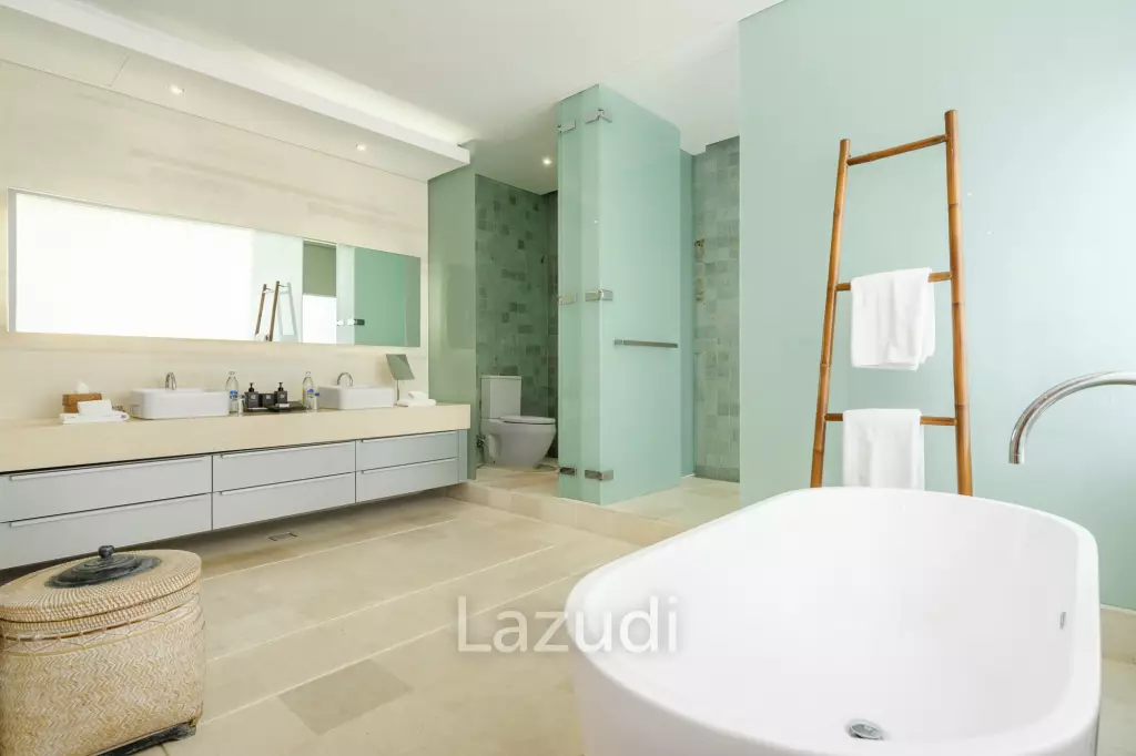 6 Bed 1,734 SQ.M Samujana Villas