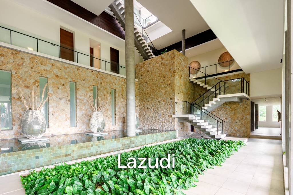 6 Bed 1,734 SQ.M Samujana Villas