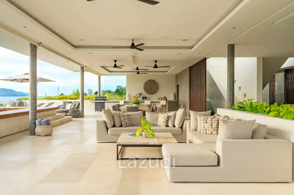 6 Bed 1,734 SQ.M Samujana Villas
