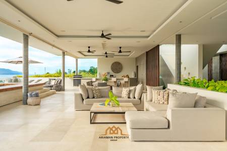 6 Bed 1,734 SQ.M Samujana Villas