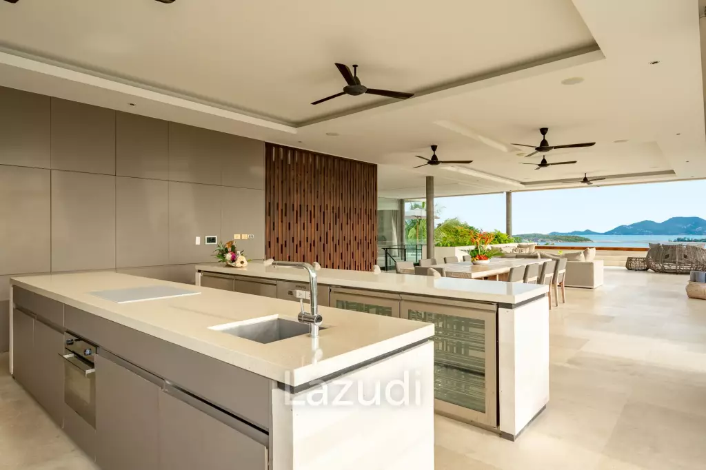 6 Bed 1,734 SQ.M Samujana Villas