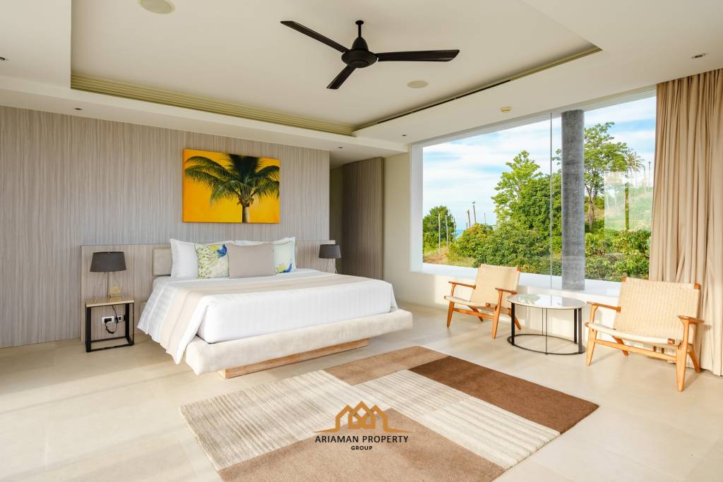 6 Bed 1,734 SQ.M Samujana Villas