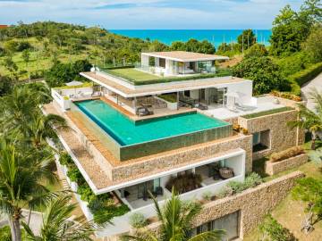 Villa 21, 6 bed 1,734sq.m Samujana Villas