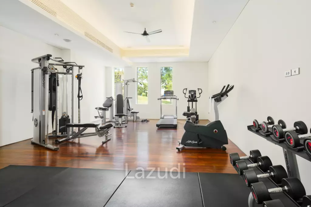 6 Bed 1,734 SQ.M Samujana Villas
