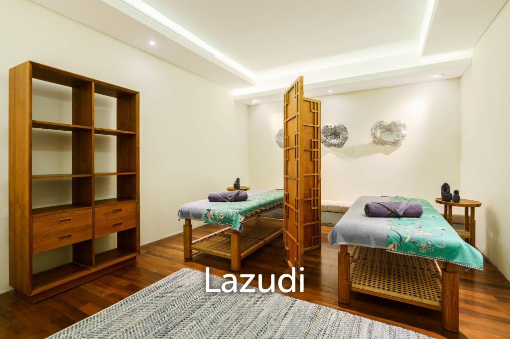 6 Bed 1,734 SQ.M Samujana Villas