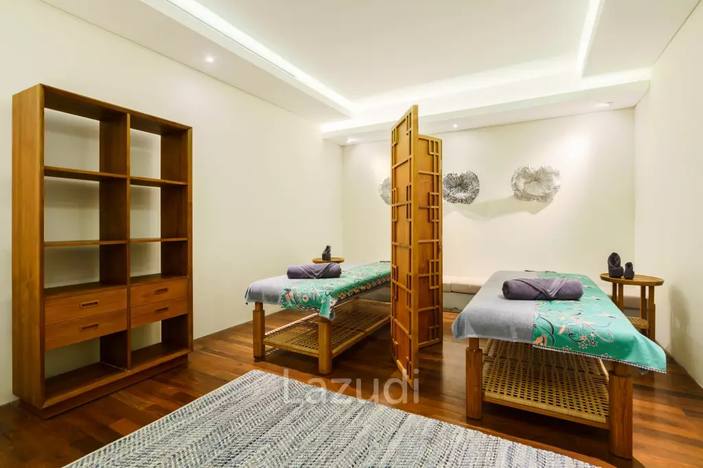 6 Bed 1,734 SQ.M Samujana Villas