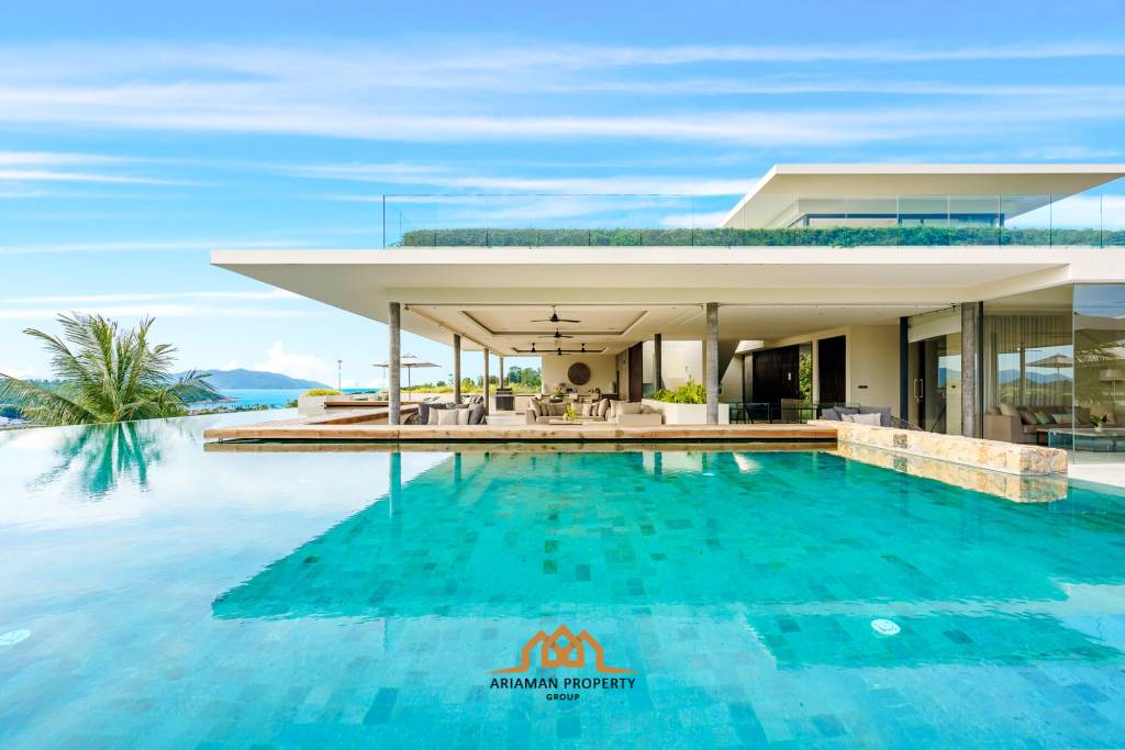 6 Bed 1,734 SQ.M Samujana Villas