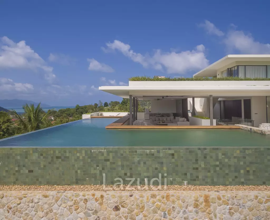 6 Bed 1,734 SQ.M Samujana Villas