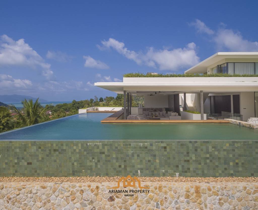 6 Bed 1,734 SQ.M Samujana Villas