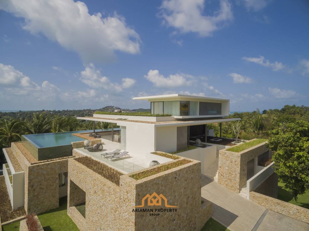 6 Bed 1,734 SQ.M Samujana Villas