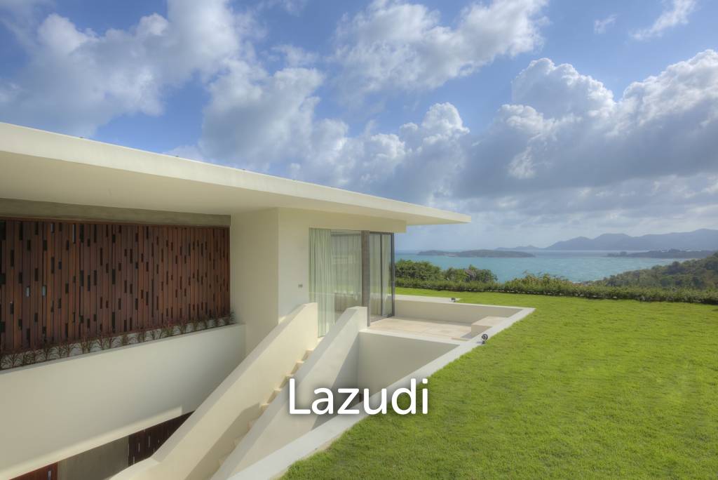 6 Bed 1,734 SQ.M Samujana Villas