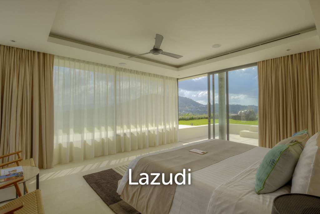 6 Bed 1,734 SQ.M Samujana Villas