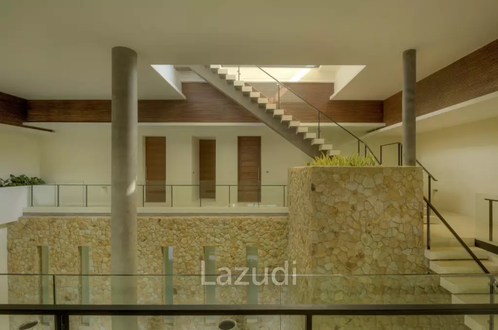 6 Bed 1,734 SQ.M Samujana Villas