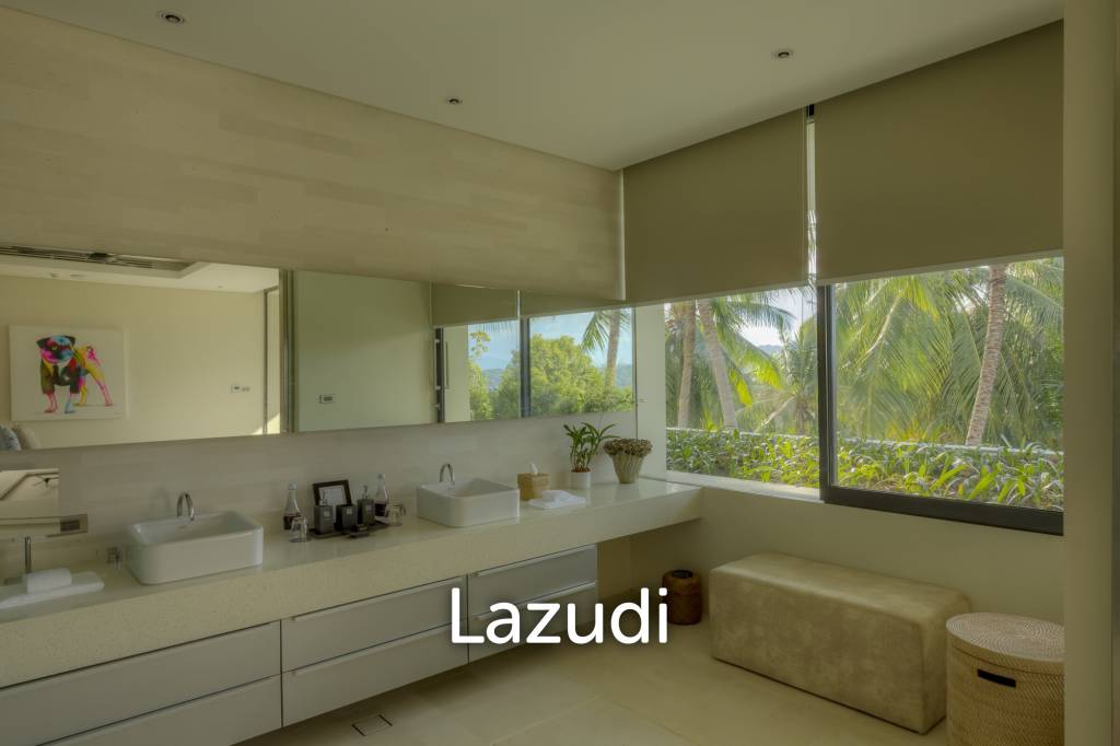 6 Bed 1,734 SQ.M Samujana Villas