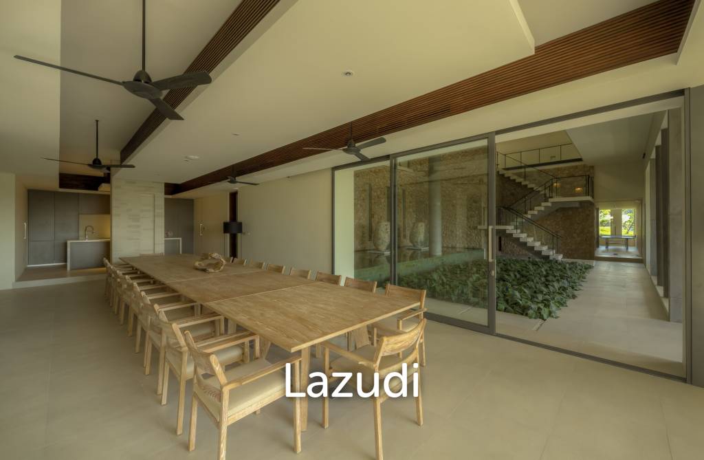 6 Bed 1,734 SQ.M Samujana Villas
