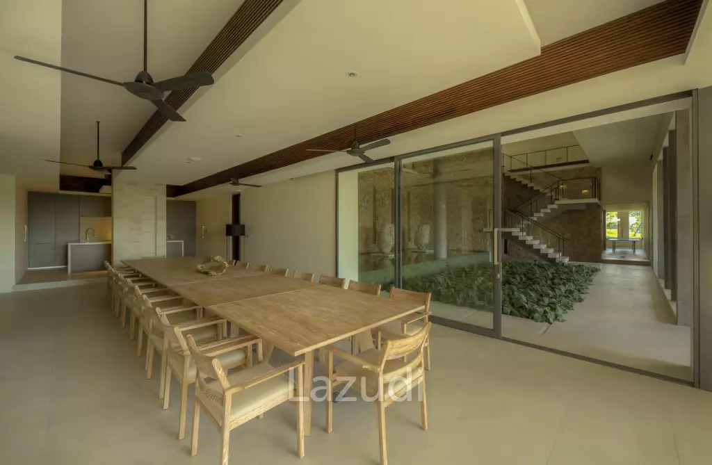 6 Bed 1,734 SQ.M Samujana Villas