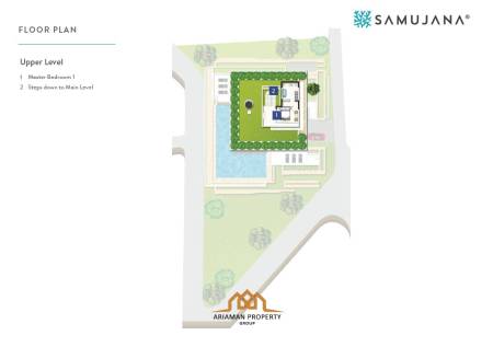 6 Bed 1,734 SQ.M Samujana Villas