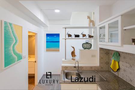 43 metro cuadrado 1 ` 1 Baño Condominio de Venta