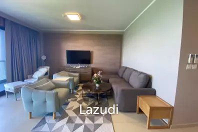 2 Bedrooms 2 Bathrooms 98 SQ.M. Zire Wongamat