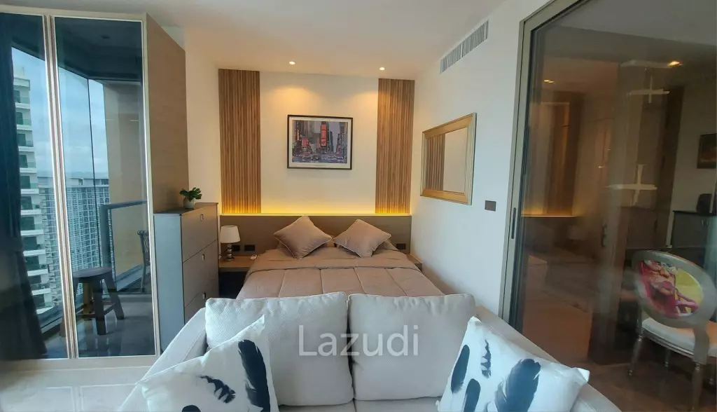 Studio 1 Bath 25 SQ.M. The Riviera Ocean Drive