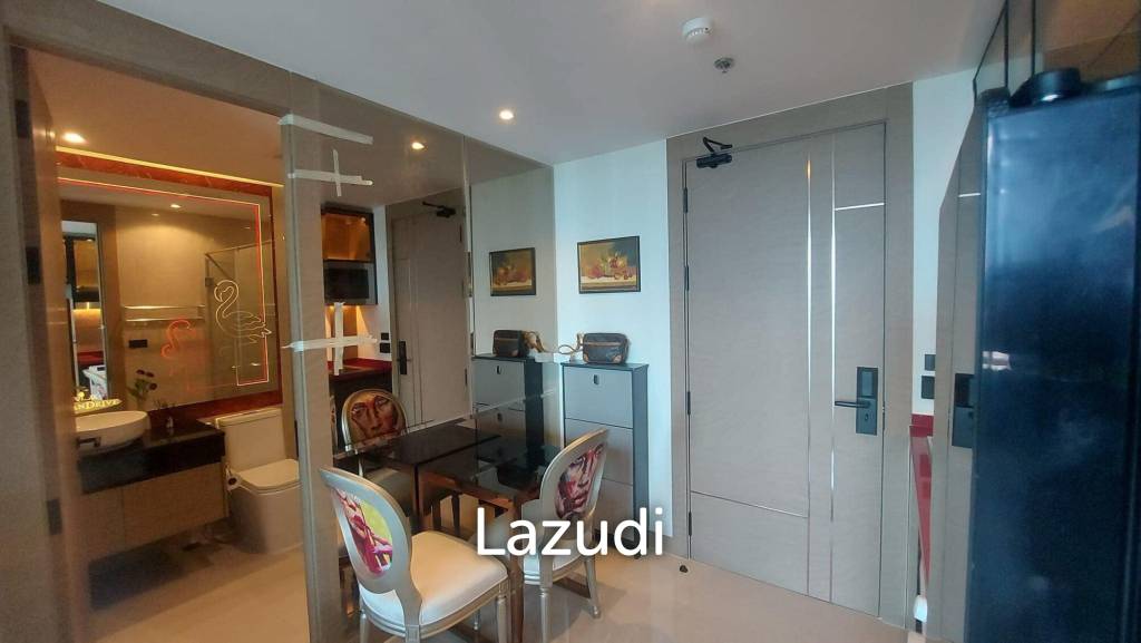 Studio 1 Bath 25 SQ.M. The Riviera Ocean Drive