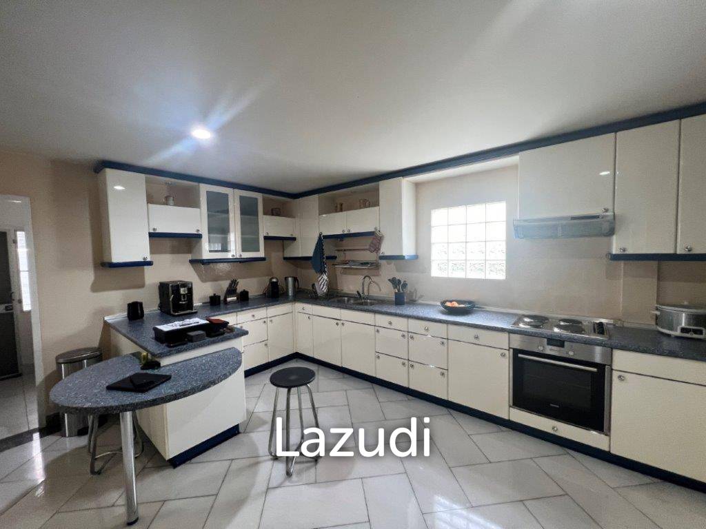 500 Sqm 4 Bed House For Sale