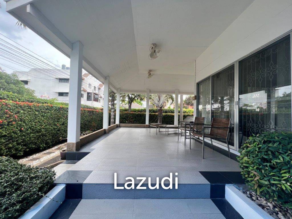 500 Sqm 4 Bed House For Sale