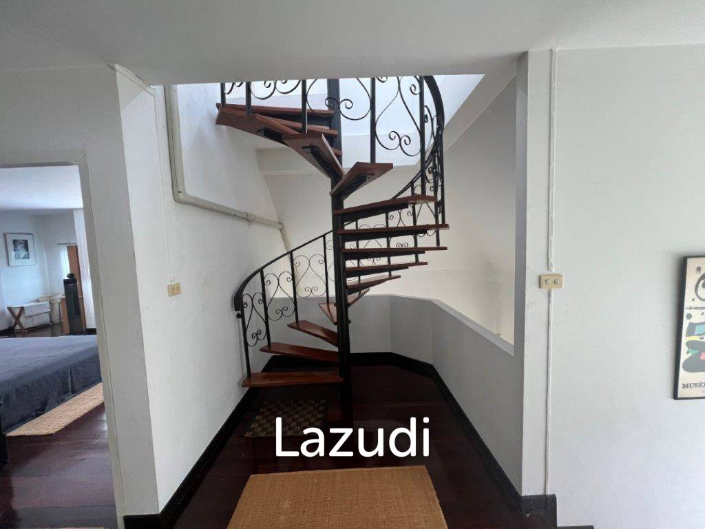 500 Sqm 4 Bed House For Sale