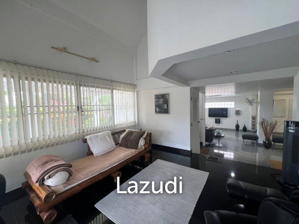 500 Sqm 4 Bed House For Sale