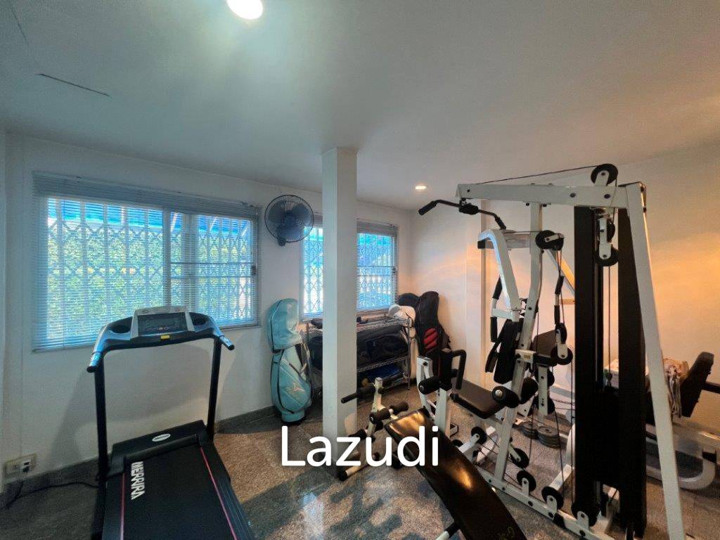 500 Sqm 4 Bed House For Sale