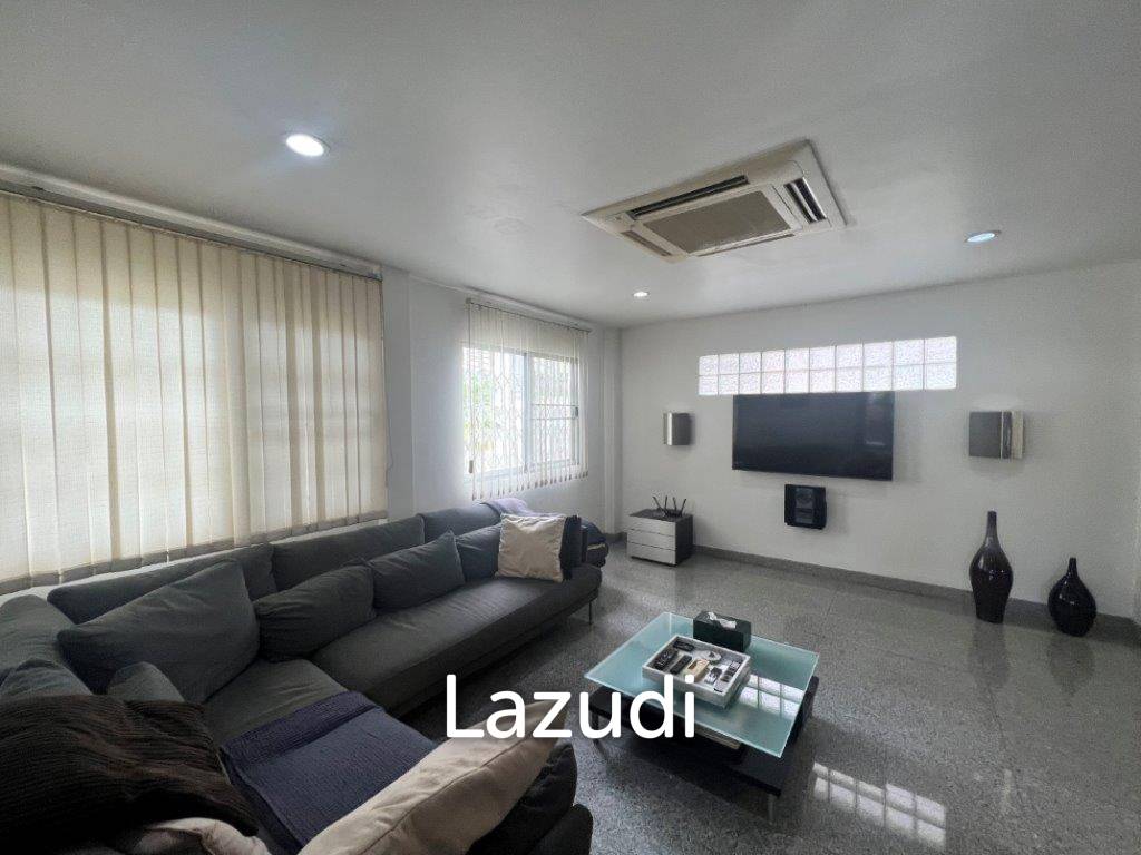 500 Sqm 4 Bed House For Sale