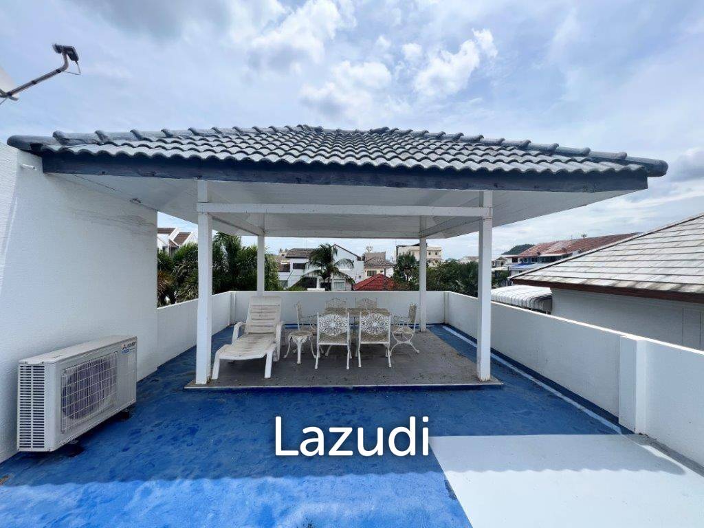 500 Sqm 4 Bed House For Sale