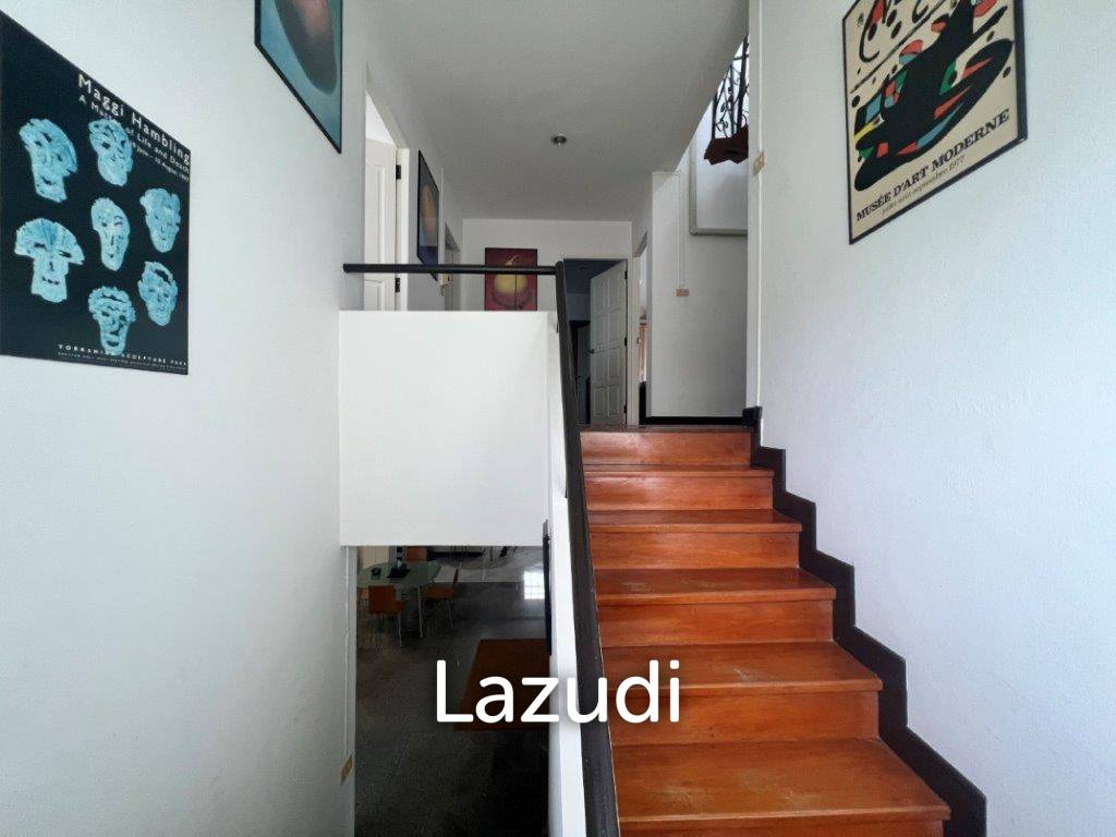 500 Sqm 4 Bed House For Sale