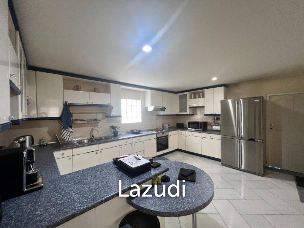 500 Sqm 4 Bed House For Sale