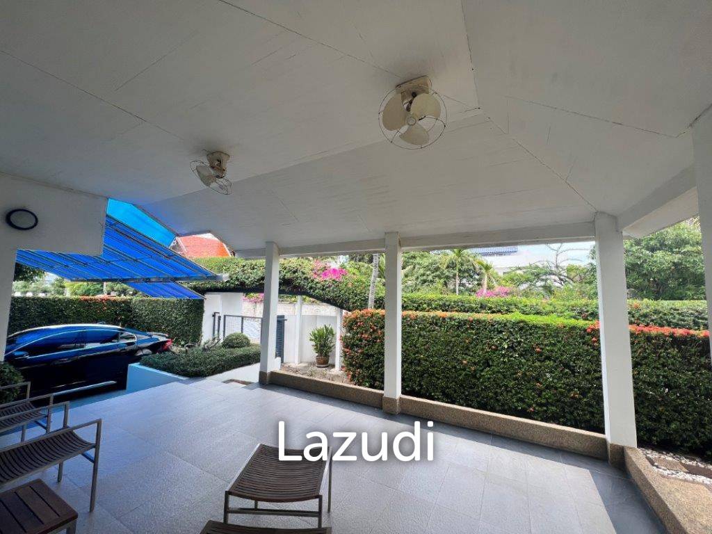 500 Sqm 4 Bed House For Sale