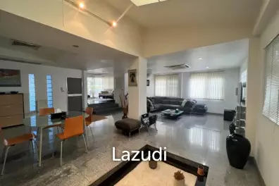 NEBEHARDT ROAD : 2 Storey 3 bed villa close to town and beach