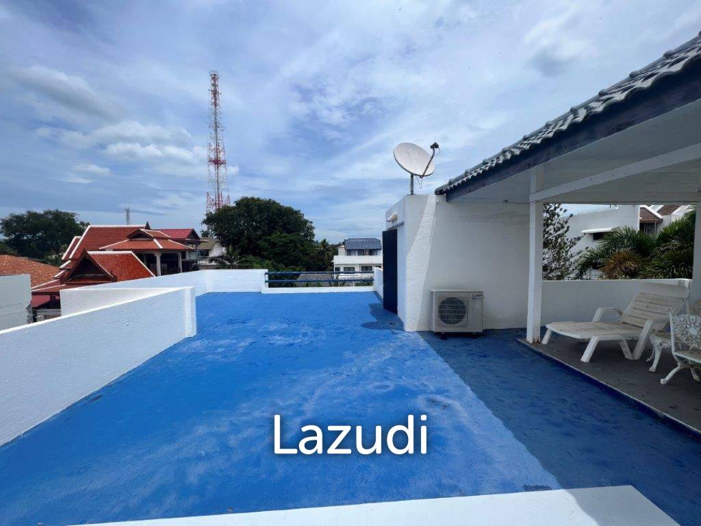 500 Sqm 4 Bed House For Sale