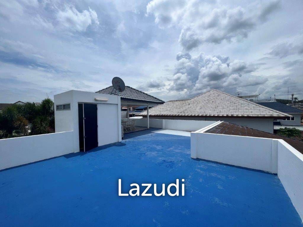 500 Sqm 4 Bed House For Sale