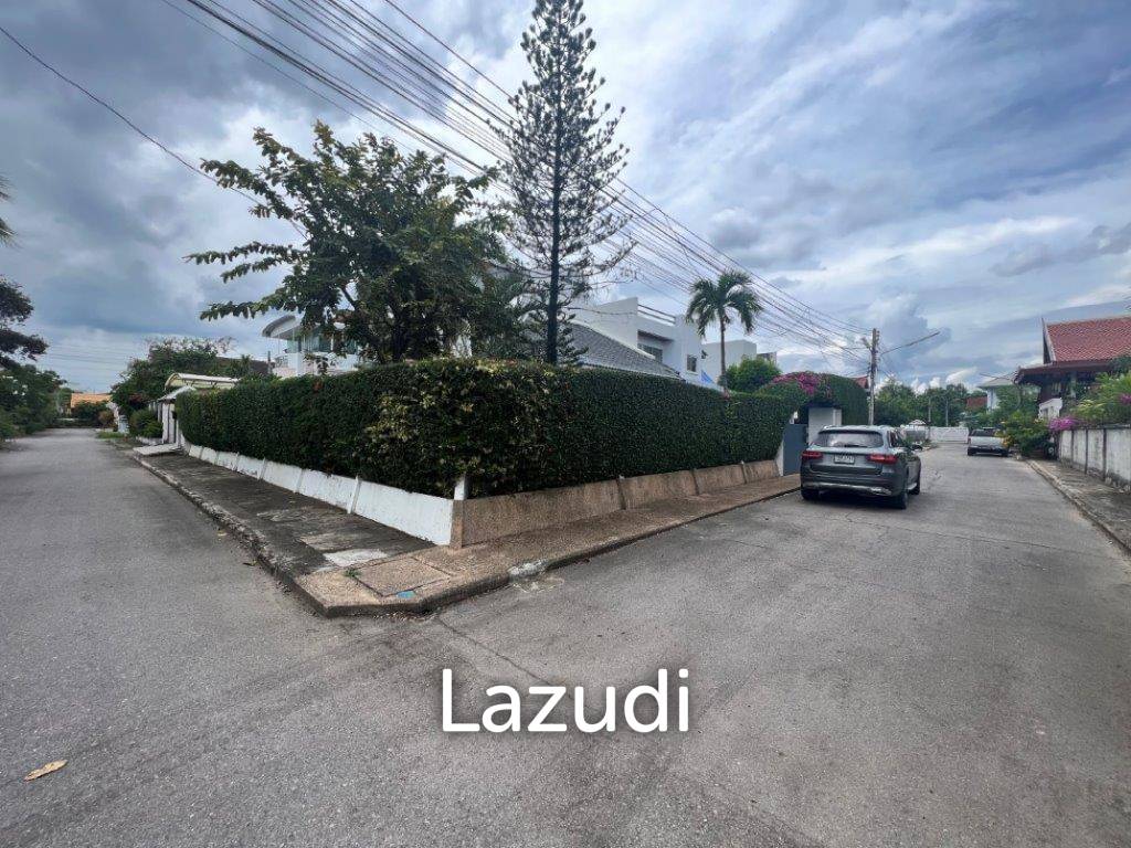 500 Sqm 4 Bed House For Sale