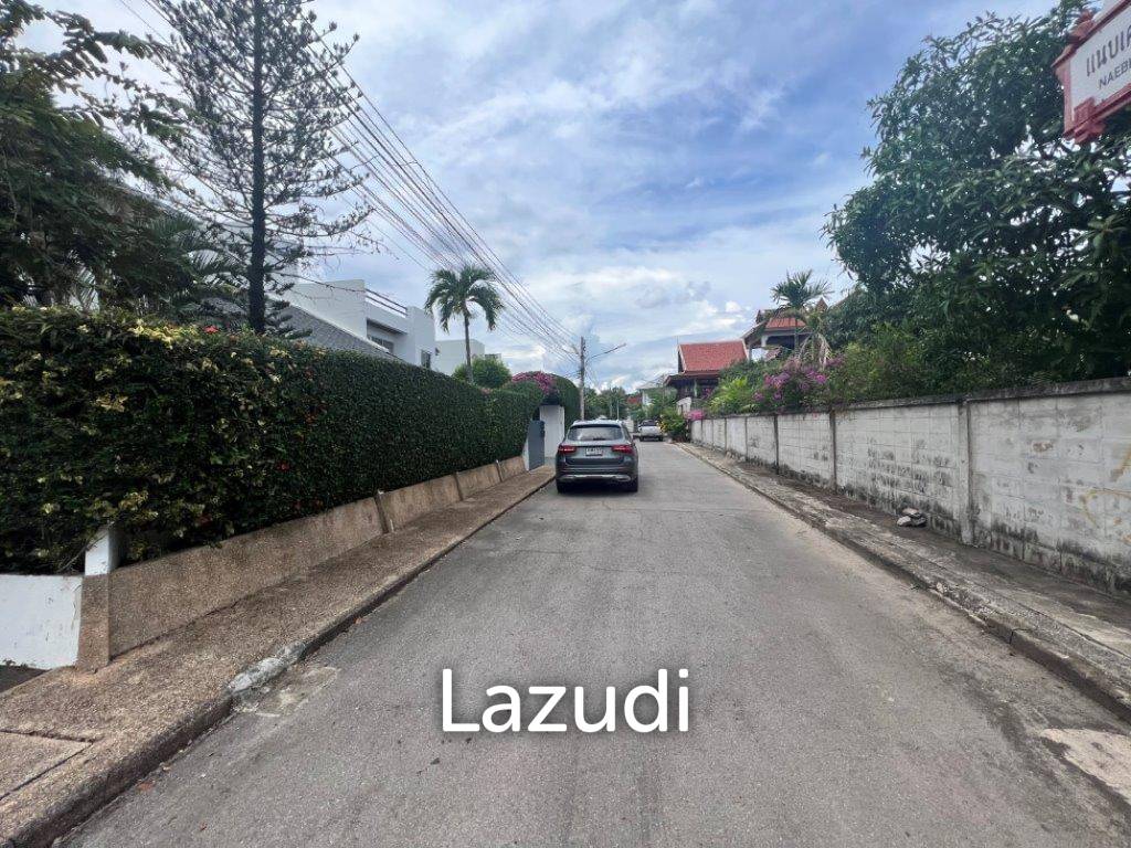 500 Sqm 4 Bed House For Sale