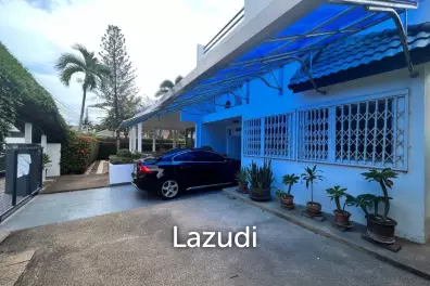 NEBEHARDT ROAD : 2 Storey 3 bed villa close to town and beach