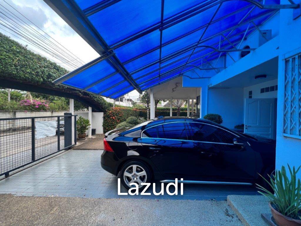 500 Sqm 4 Bed House For Sale