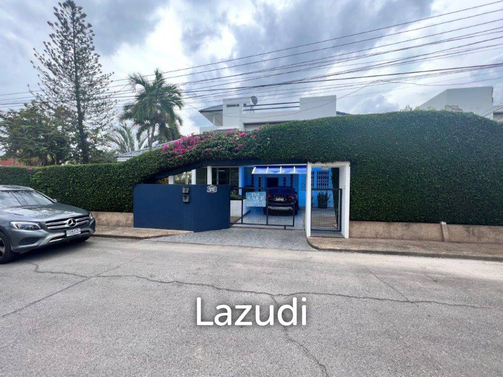 500 Sqm 4 Bed House For Sale