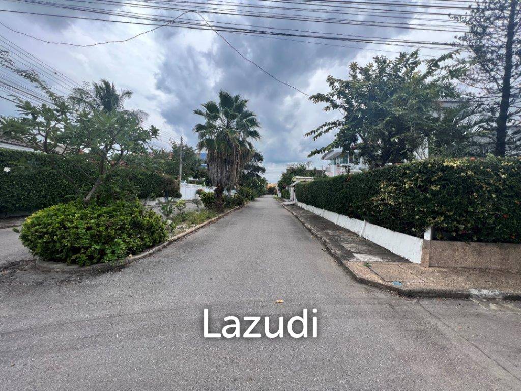 500 Sqm 4 Bed House For Sale