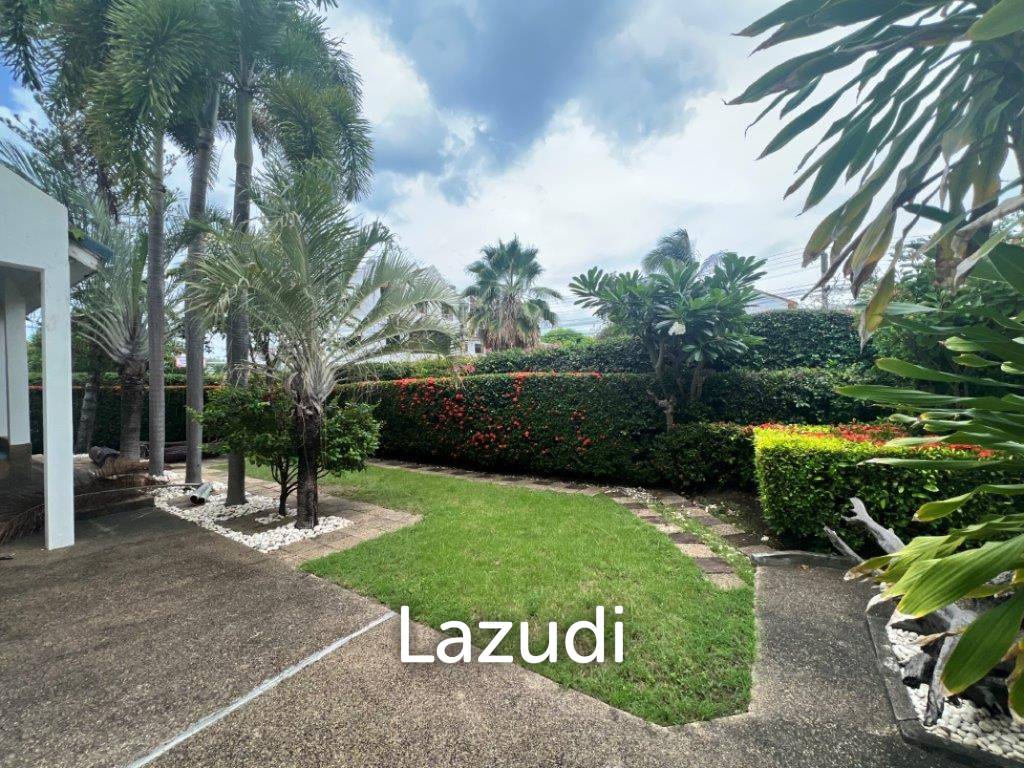 500 Sqm 4 Bed House For Sale